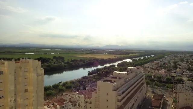 Manhattan Apartment Empuriabrava Spain